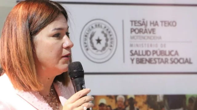 Primeros desafíos en Salud: saldar deuda de US$ 250 millones con sector farmacéutico