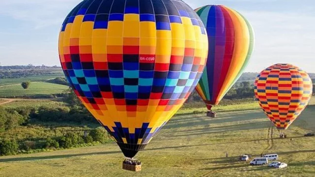 ¿Te animás a viajar en globo aerostático? Llega Globomanía a Durazno (y espera 50.000 personas)