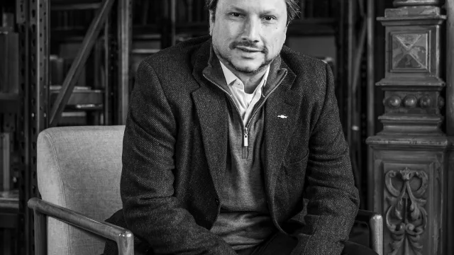 Almorzamos con Claudio D’Agostini, Gerente General de General Motors Uruguay