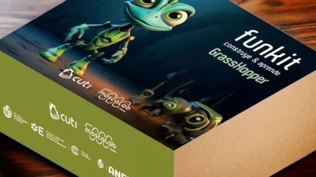 El Día de la Niñez unió a Cuti y MoscaLab (lanzan iniciativa de donación de Kits STEAM para Escuelas Públicas)