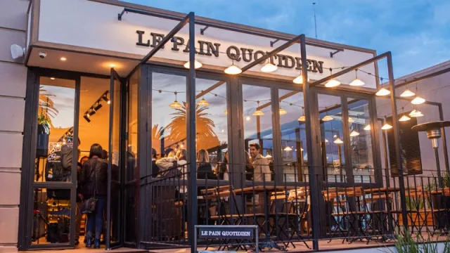 ¡Bienvenido Le Pain Quotidien a Punta Carretas Shopping!
