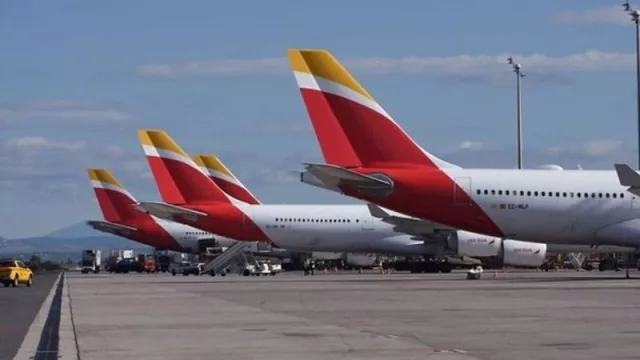 Iberia e Iberia Express: las aerolíneas más puntuales del Europa en julio