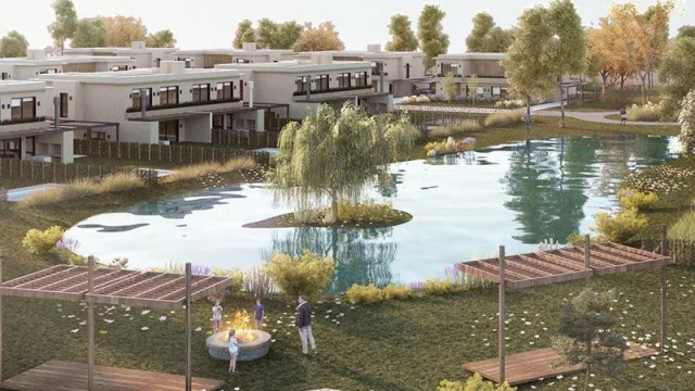 Pilar de los Horneros reduce su huella (es el primer barrio del país reconocido por la evaluación EDGE del Banco Mundial)