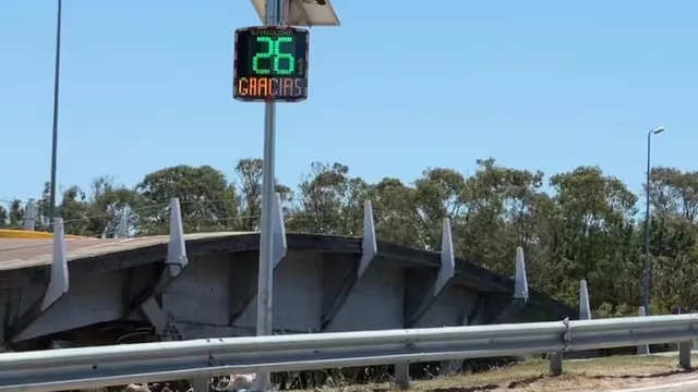 ¿Qué opina, son o no una fuente de recaudación los más de 100 radares que se instalarán en las rutas nacionales? Desde el gobierno dicen que son por modificaciones en la seguridad vial…