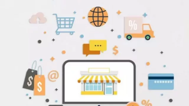 La consolidación del “clic” (en 2022 hubo un crecimiento de 51% en las ventas online)