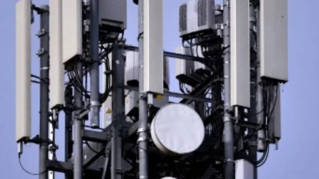 Soriano conectado al 5G de la mano de Antel