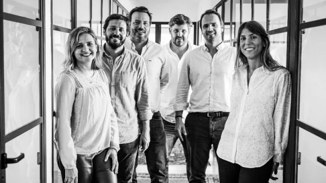 El equipo de Balsa & Asociados