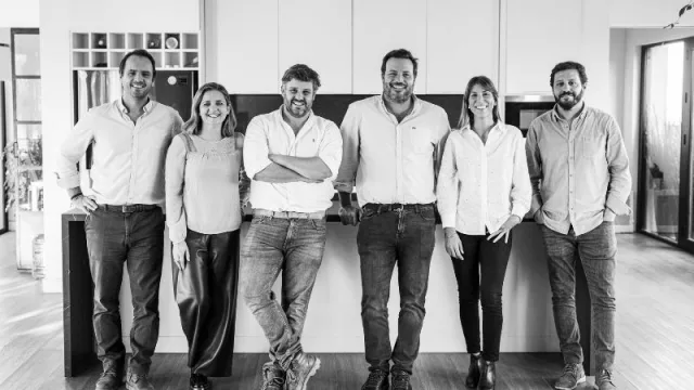 El equipo de Balsa & Asociados