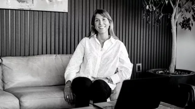 Camila Risso - Directora de Comunicación y Marketing