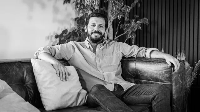 Juan Manuel González - Director de Administración y Finanzas