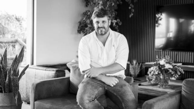 Mateo Larre Borges - Director Comercial