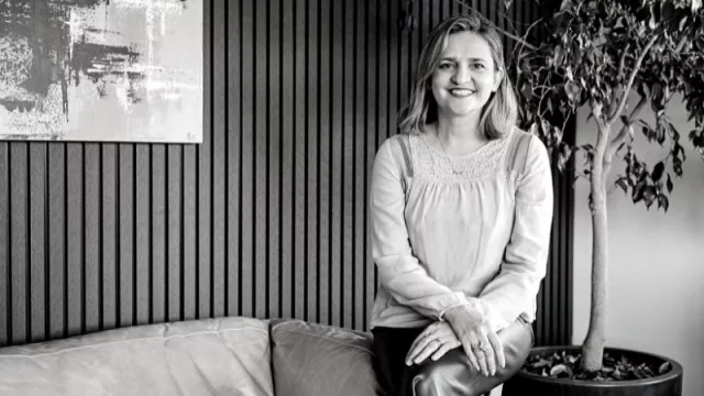 Gulnor Saratbekova - Gerenta de Sostentabilidad