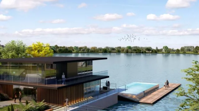 Marinas Carrasco sigue a remo firme y seguro (el proyecto de US$ 50 millones de inversión ya se vendió más del 50%)