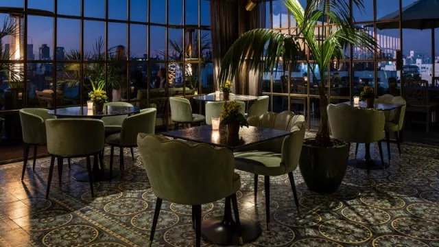 Celebraciones empresariales 5 estrellas: salas de eventos en Hotel Montevideo