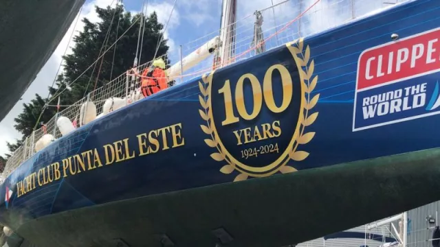 Confirmado: la Clipper Race volverá a tener una embarcación uruguaya