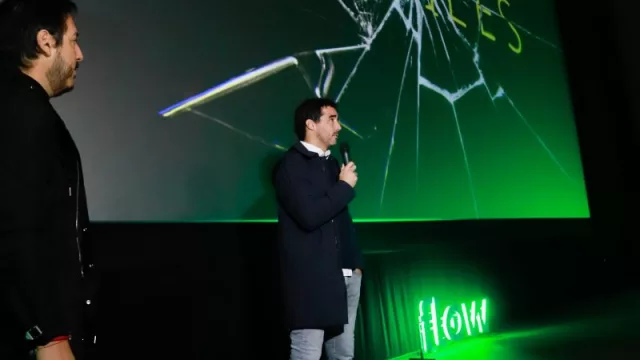 InfoNegocios estuvo en la avant premiere de Frágiles, la nueva coproducción de Storylab y Flow (¿Qué presupuesto tuvo la serie?)