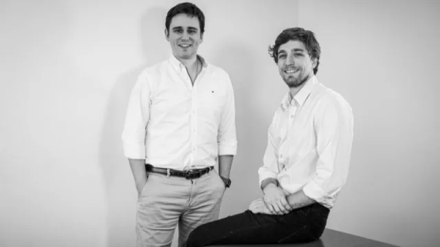 El equipo de Plexo y Houlak