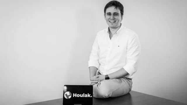 Diego Mazzone - CEO de Houlak