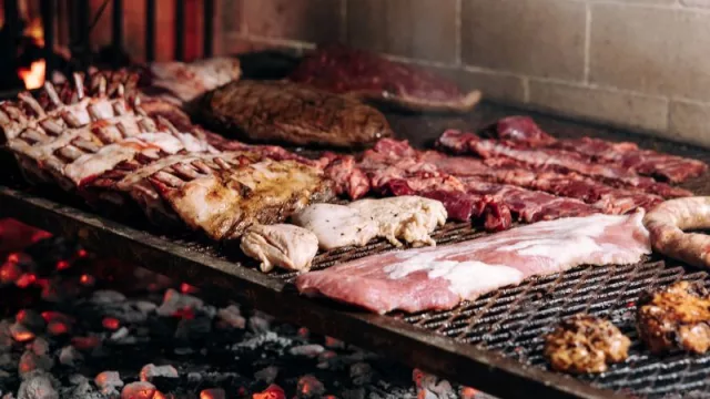 El asado de InfoNegocios y Securitas salió jugoso (mirá quienes estaban)