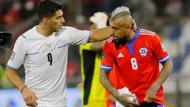 Las entradas para el debut de Uruguay en Eliminatorias contra Chile van desde $ 990 a $ 3.990 ¿No le parecen un poco caras?