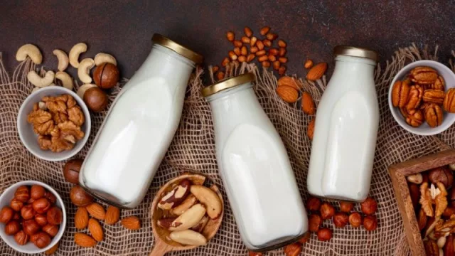 6 razones para consumir leche vegetal (un programa de 21 días de alimentación a base de plantas)