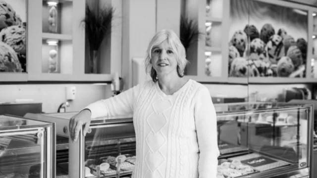 Raquel Ríos - Jefe de Fábrica