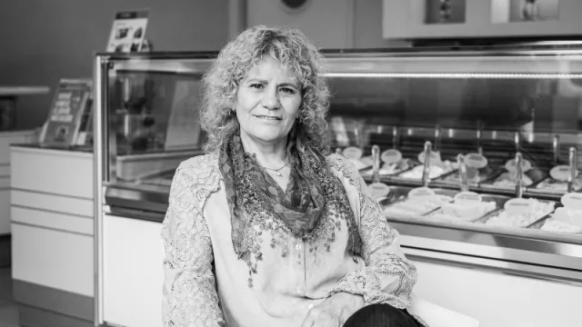 Mónica García - Supervisora General de Locales