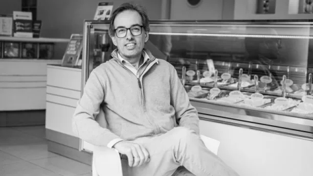 Oscar Fernández - Jefe Comercial