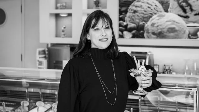 Carina Hassan - Gerente de Recursos Humanos