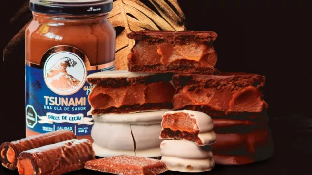El Tsunami que aún es un misterio para el Mercosur (la empresa quiere llevar su sabor a algunos países de la región)