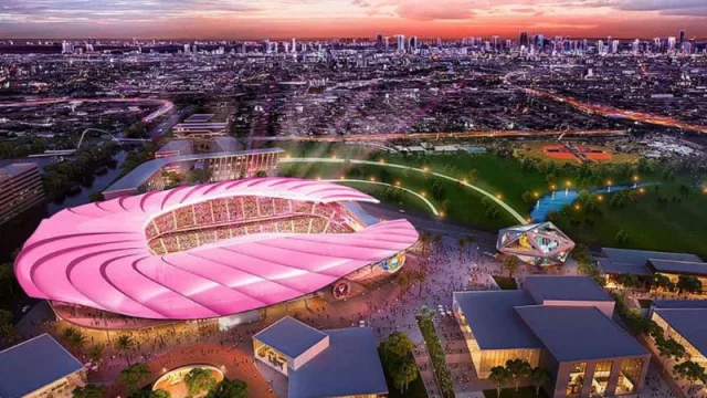 Miami tendrá su Freedom Park: el futuro hogar de Lionel Messi (así será el nuevo estadio del Inter Miami)