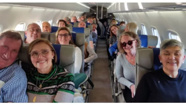 Carrasco Viajes: ¡Para nosotros primero el pasajero!