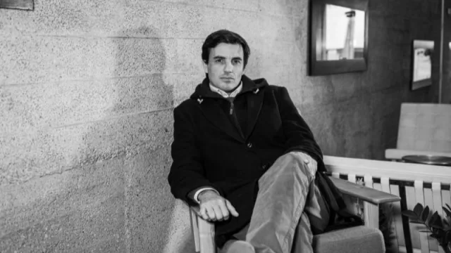 Tomás Fonseca – Líder OCA Blue