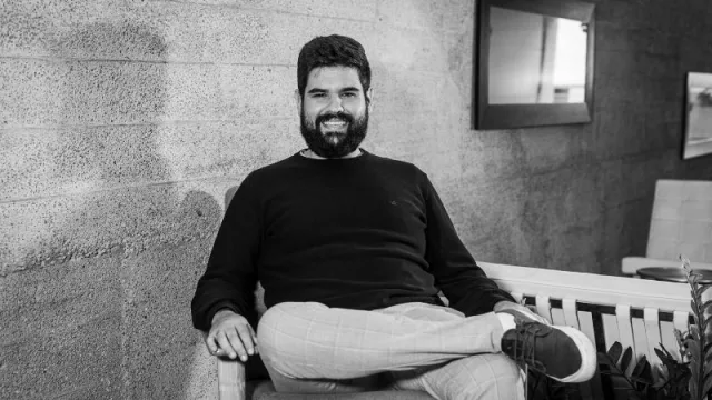 Richard Godinho – Líder Comunidad Necesidad del día a día