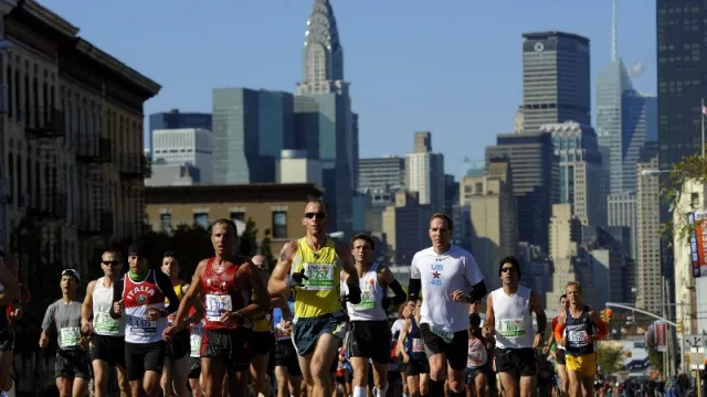 Cuánto cuesta correr el Maratón de Nueva York en 2024 (y con cuanto tiempo de anticipación te tenes que preparar)