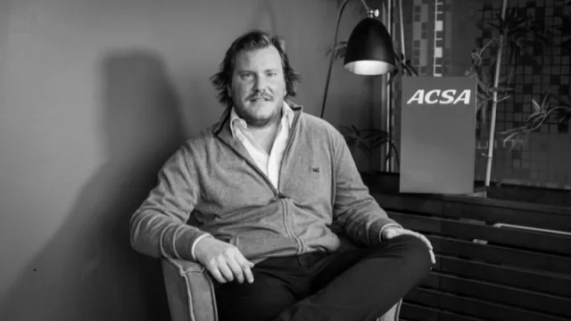 José Luis Díaz - Gerente de Comunicación y Marketing