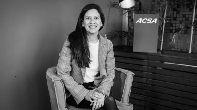 María Eugenia Alvarez - Gerente de Gastos Comunes