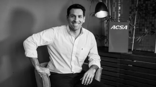 Pablo Cassi - Gerente de Ventas