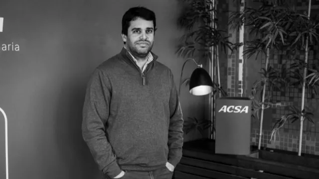 Adrián Aristegui - Gerente de Tecnología