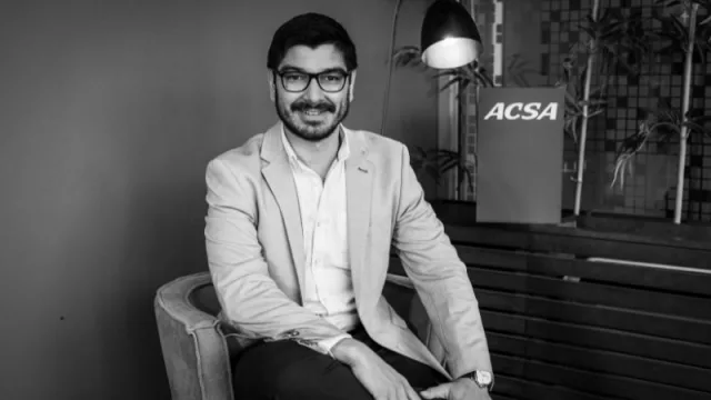 Alexis Correia - Gerente de Operaciones