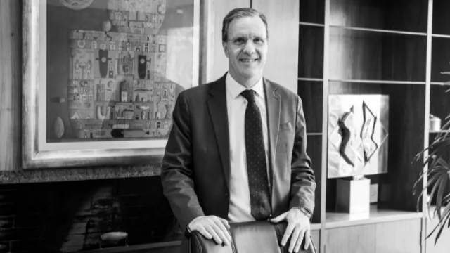 FERNANDO GARCÍA - Gerente de Riesgos