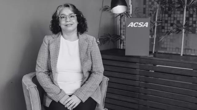 Silvana Acosta - Gerente de Administración