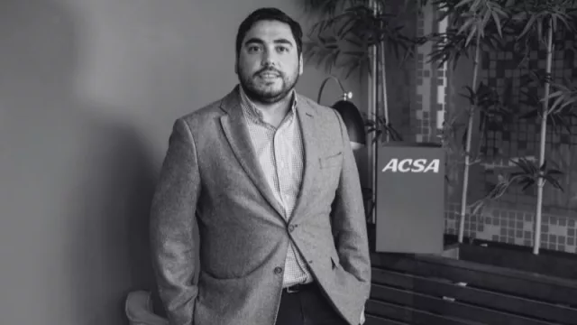 Andrés Ledesma - Gerente Operativo y de Recursos Humanos