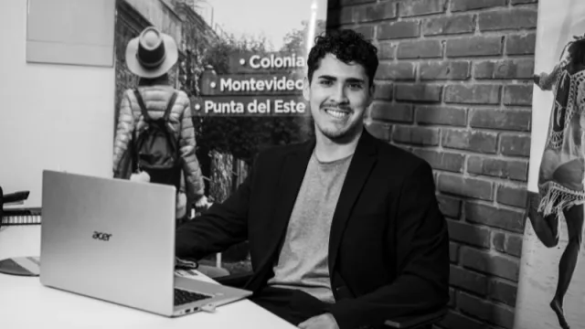 Nicolás Arias - Supervisor Uruguay