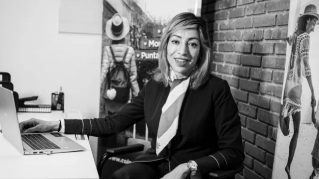 Mariana Vargas - Agente de viajes