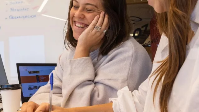 Avanzando hacia la igualdad (desafío por la inclusión de género en la industria tecnológica)