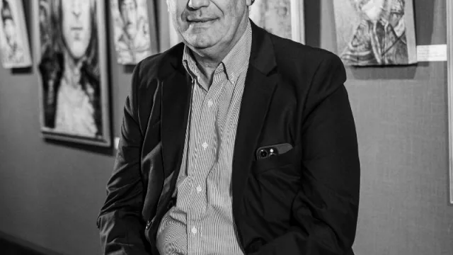 Almorzamos con Alejandro Sosa, Director de Prosegur Cash