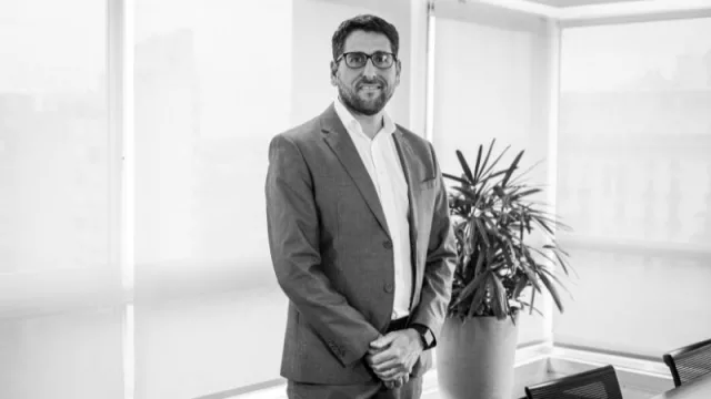 Enrique Farías - Gerente Técnico | Administración