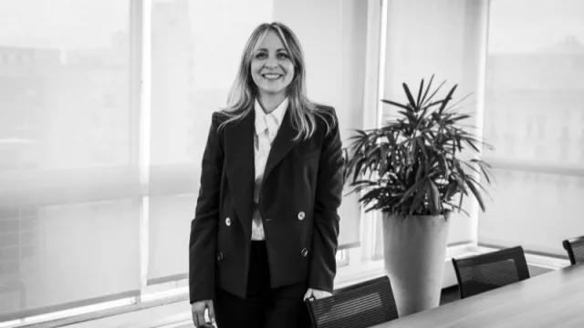 Mariela Alberto – Gerente Comercial