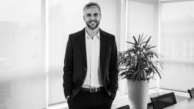 Pablo Brandi - Gerente de Personas y Organización